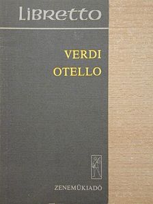 Verdi - Otello [antikvár]