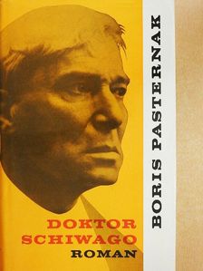 Boris Pasternak - Doktor Schiwago [antikvár]