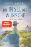 Jessen, Anna - Die Insel der Wünsche - Stürme des Lebens [antikvár]