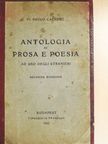 Dr. Paolo Calabró - Antologia di prosa e poesia [antikvár]