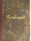 Meta Scheele - Die Sendung des Rembrandt Harmenszoon van Rijn (gótbetűs) [antikvár]