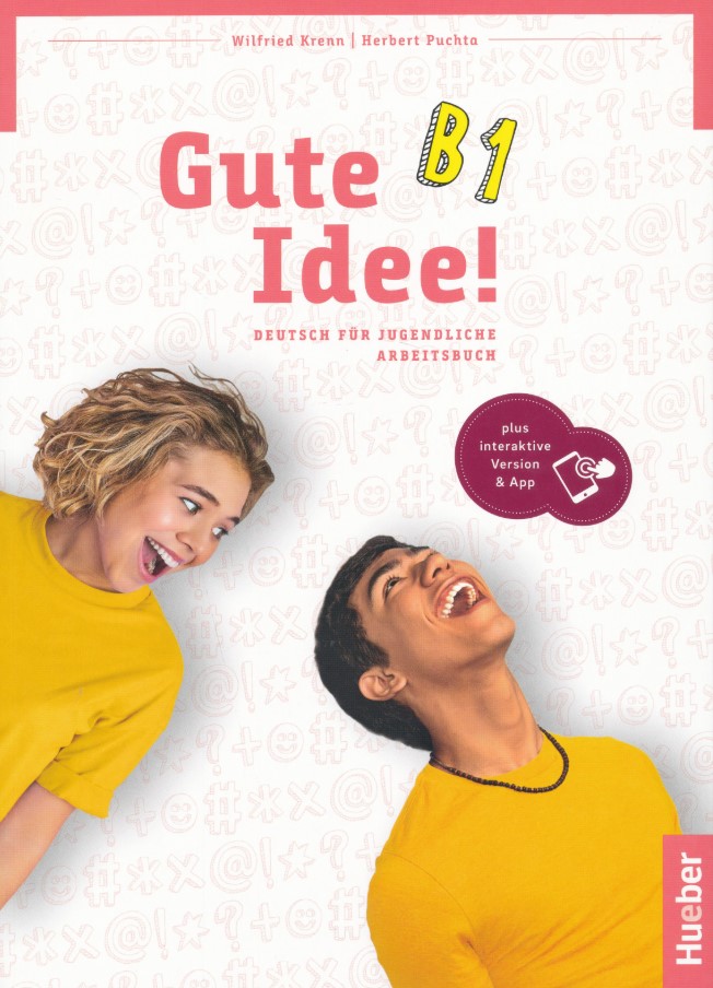 Gute Idee! B1 Arbeitsbuch plus interaktive Version