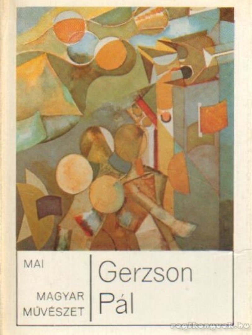 LOSONCI MIKLÓS - Gerzson Pál [antikvár]