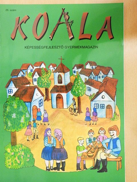 Koala 2004/1. [antikvár]