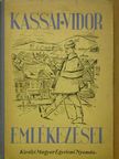 Kassai Vidor - Kassai Vidor emlékezései [antikvár]