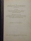 Gruzl F. - Az I. mezőgazdasági- és élelmiszeripari nemzetközi tudományos kongresszus előadásai [antikvár]