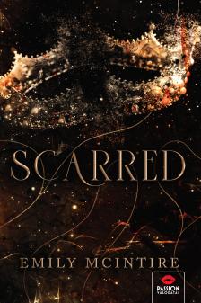 Emily McIntire - Scarred - Éldekorált
