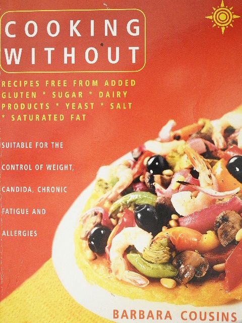 Barbara Cousins - Cooking Without [antikvár]