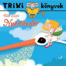 Tóth Eszter - Nyártündér [antikvár]