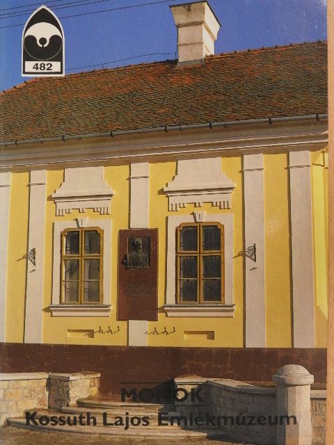 Tamás Edit - Monok - Kossuth Lajos Emlékmúzeum [antikvár]