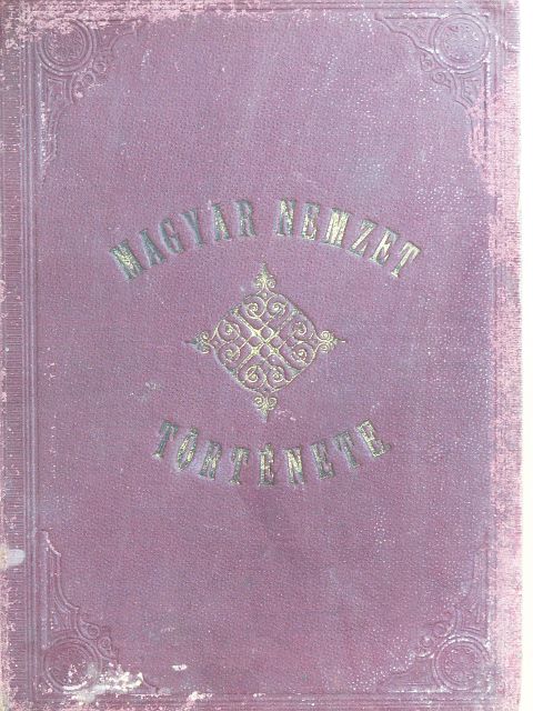 Dr. Szalay József - A magyar nemzet története III. [antikvár]