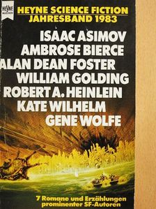Alan Dean Foster - Heyne Science Fiction Jahresband 1983 [antikvár]