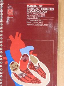 Brian G. Firth - Manual of Clinical Problems in Cardiology [antikvár]