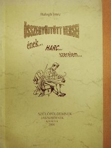 Balogh Imre - Balogh Imre összegyűjtött versei [antikvár]