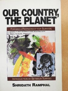 Shridath Ramphal - Our Country, The Planet [antikvár]