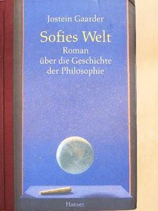 Jostein Gaarder - Sofies Welt [antikvár]