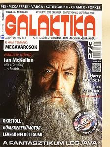 Anne McCaffrey - Galaktika 273. [antikvár]