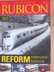 Gergely András - Rubicon 2008/2-3. [antikvár]