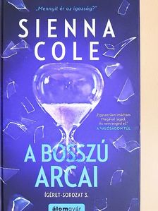 Sienna Cole - A bosszú arcai [antikvár]