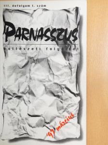 Erich Fried - Parnasszus 1997. március [antikvár]