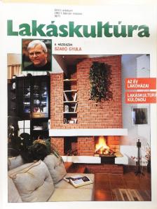 Lakáskultúra 1993. január-december [antikvár]