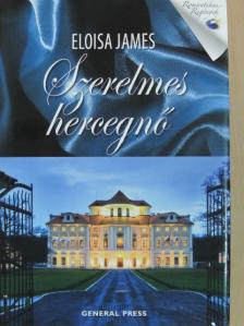 Eloisa James - Szerelmes hercegnő [antikvár]