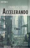 Charles Stross - Accelerando (német) [antikvár]