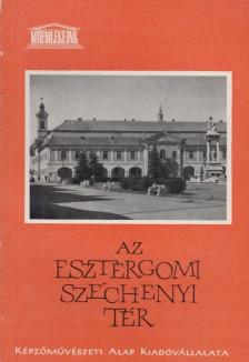 B. Wallon Emma - Az esztergomi Széchenyi tér [antikvár]