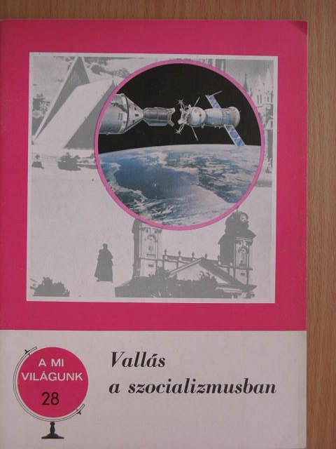 Balló István - Vallás a szocializmusban [antikvár]
