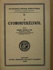 Dr. Engel Károly - A gyomorfekélyről [antikvár]