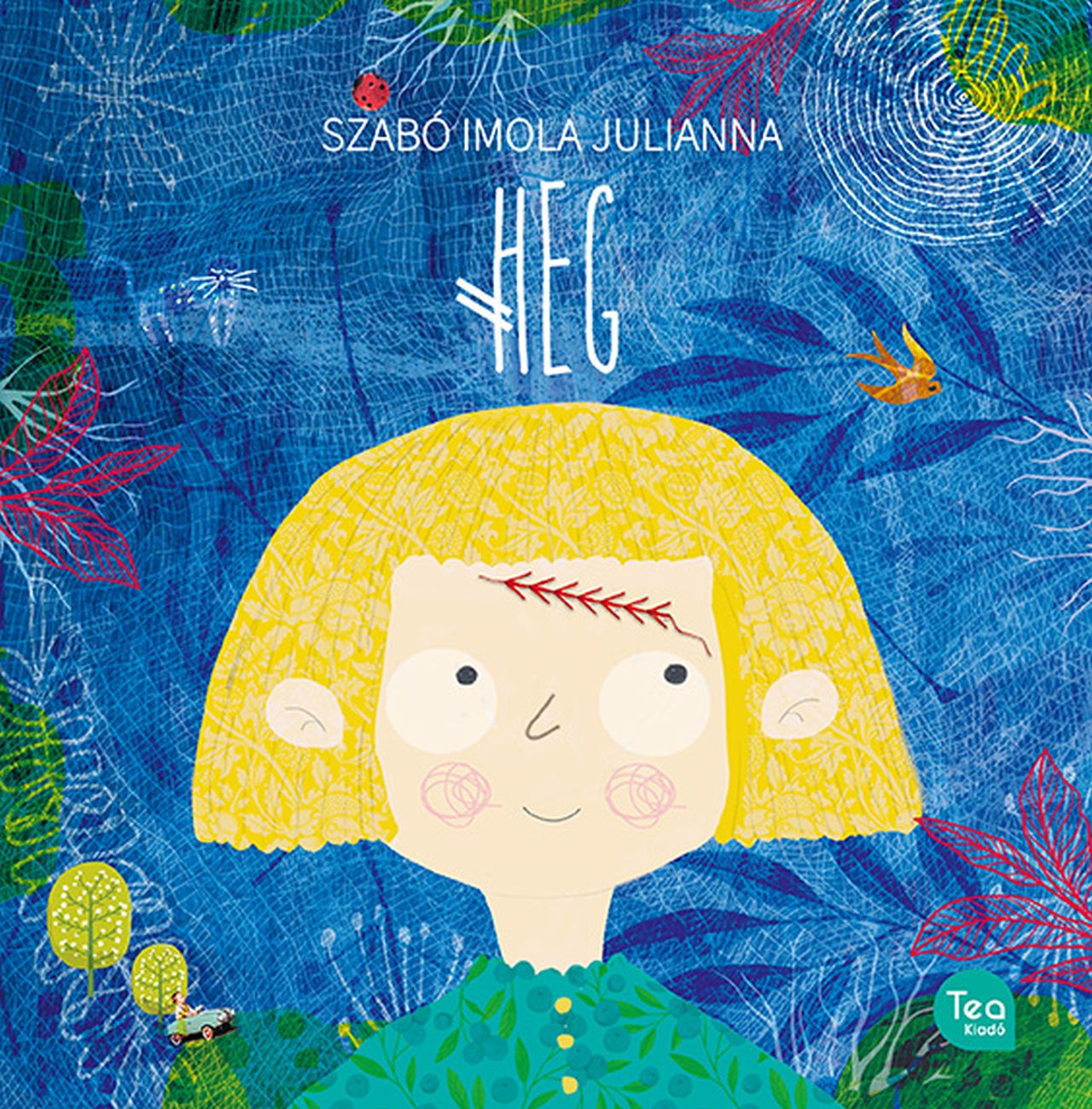 Szabó Imola Julianna - Heg