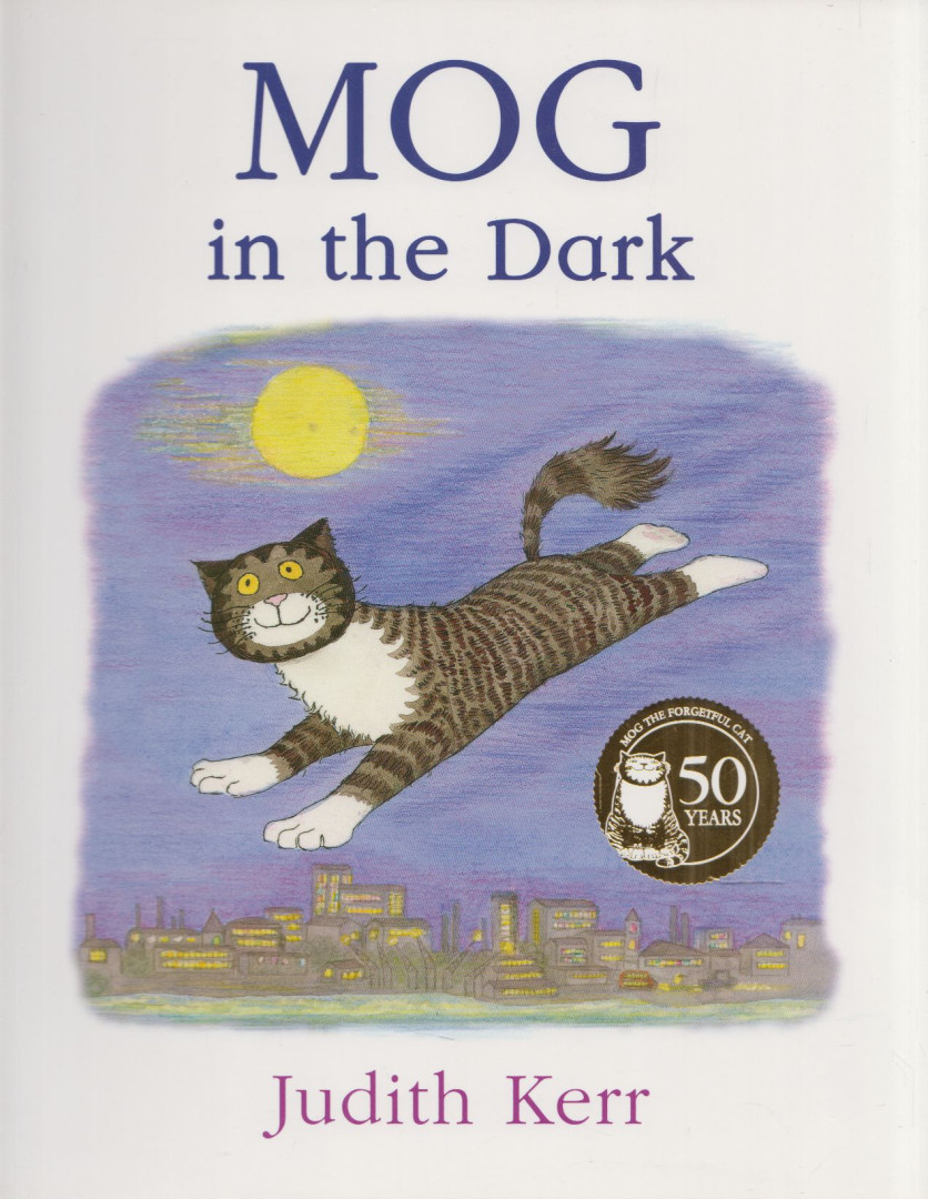 Judith Kerr - MOG in the Dark [antikvár]