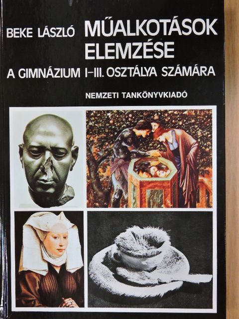 Beke László - Műalkotások elemzése [antikvár]