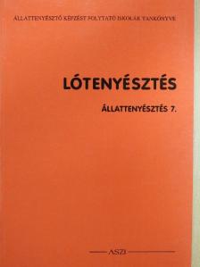 Maknics Zoltán - Lótenyésztés [antikvár]