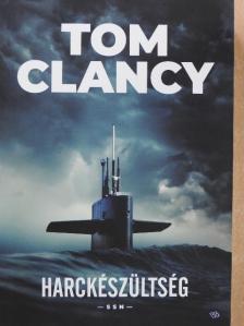 Tom Clancy - Harckészültség [antikvár]
