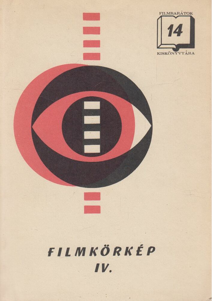 Kelemen Tibor - Filmkörkép IV. [antikvár]
