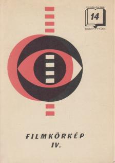 Kelemen Tibor - Filmkörkép IV. [antikvár]