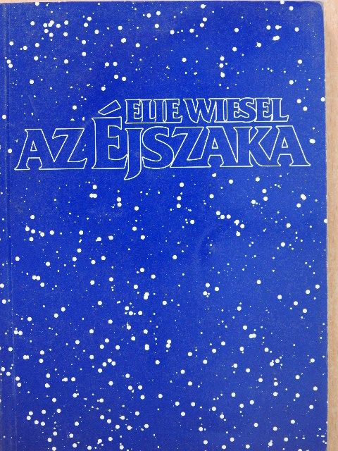 Elie Wiesel - Az éjszaka [antikvár]