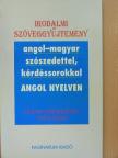 Arthur Miller - Irodalmi szöveggyűjtemény angol nyelven [antikvár]