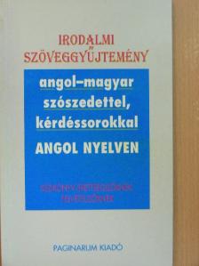 Arthur Miller - Irodalmi szöveggyűjtemény angol nyelven [antikvár]