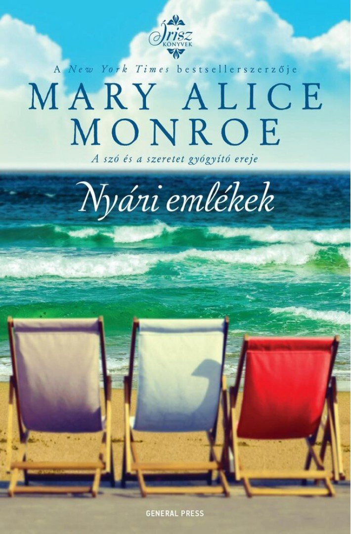 Mary Alice Monroe - Nyári emlékek [antikvár]