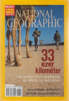Lipták Tímea (főszerk.) - National Geographic Magyarország 2013. december [antikvár]