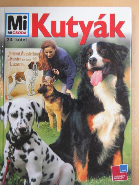 Peter Teichmann - Kutyák [antikvár]