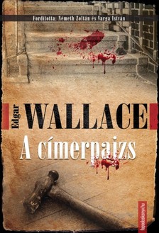 Edgar Wallace - A címerpajzs [eKönyv: epub, mobi]