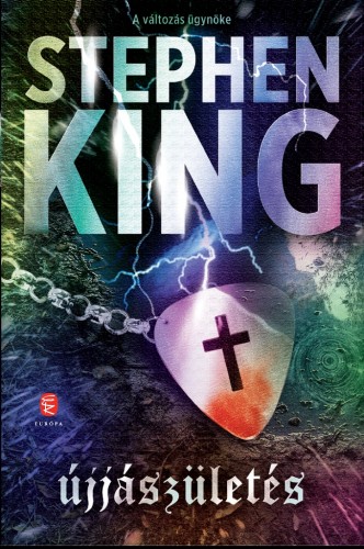 Stephen King - Újjászületés [eKönyv: epub, mobi]
