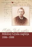 Miklósy Gyula naplója 1886-1888