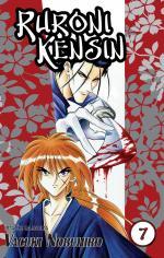Vacuki Nobuhiro - Ruróni Kensin 7. kötet