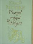 Eduard Mörike - Mozart prágai utazása (minikönyv) [antikvár]