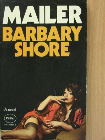 Norman Mailer - Barbary Shore [antikvár]