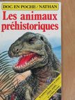 David Lambert - Les animaux préhistoriques [antikvár]
